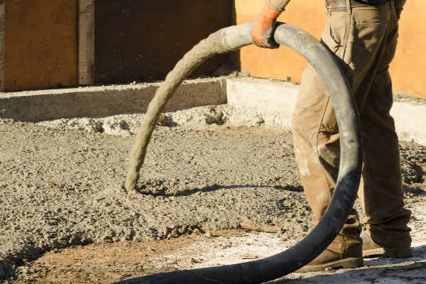 Choosing the right concrete